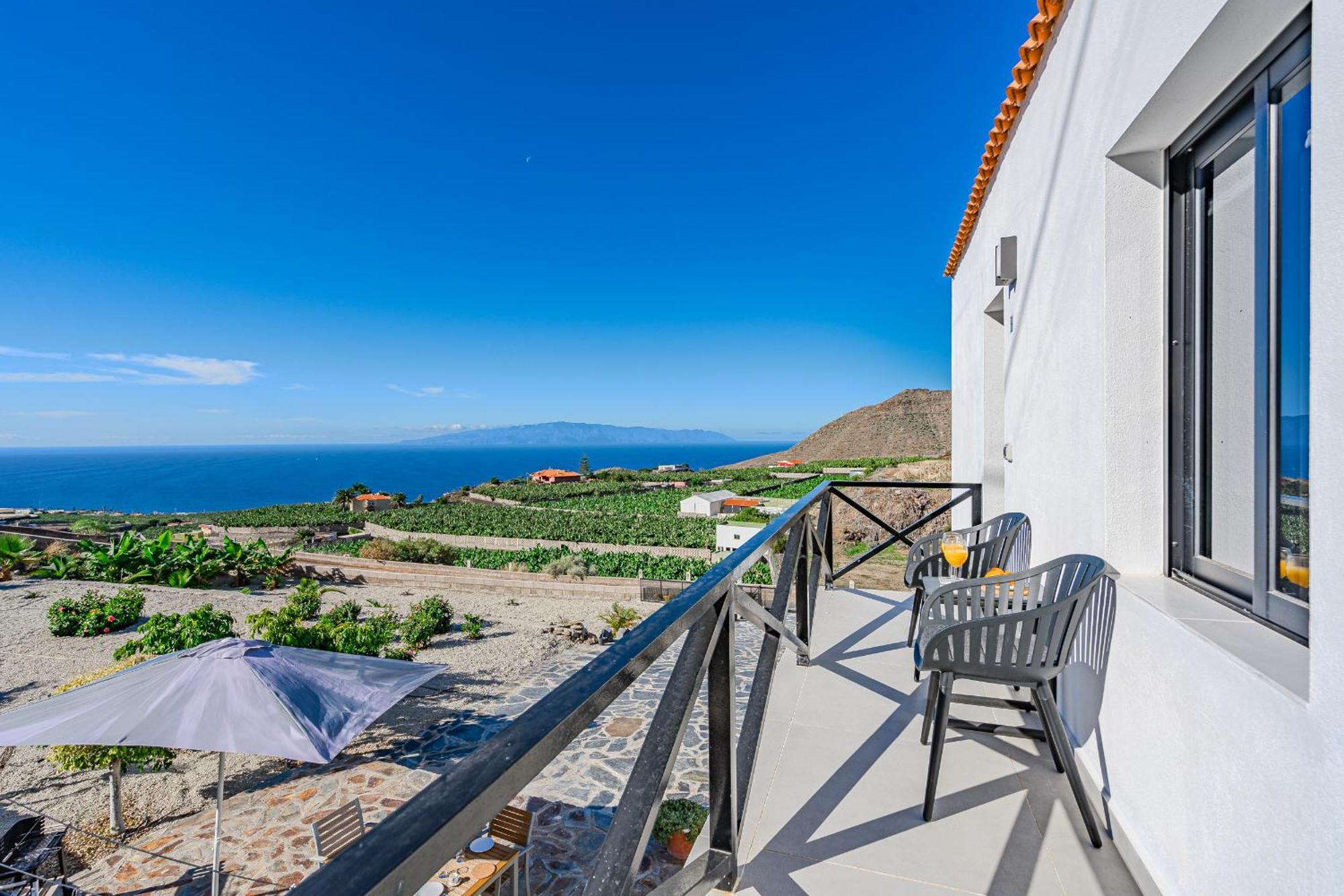 Cliff Haven Sea View - Adults Only * Santiago del Teide