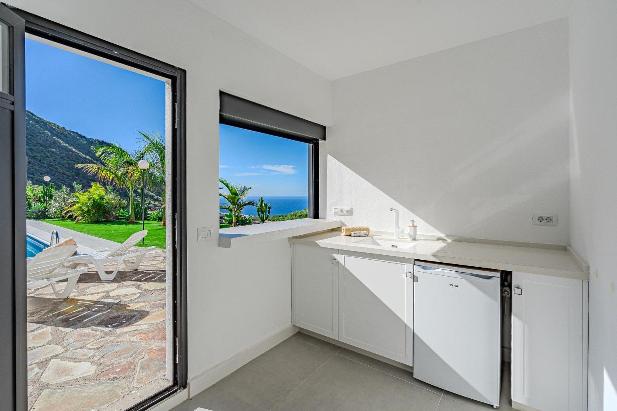 Appartement Cliff Haven Sea View - Adults Only *