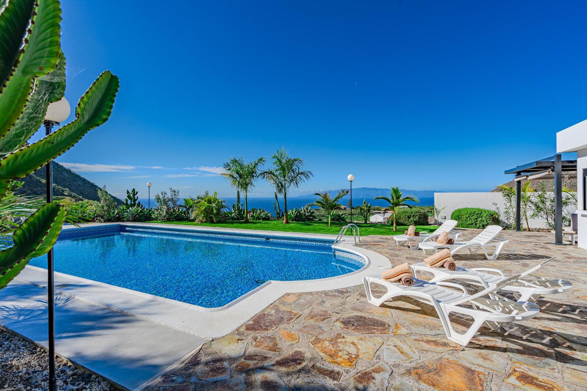Cliff Haven Sea View - Adults Only Appartement