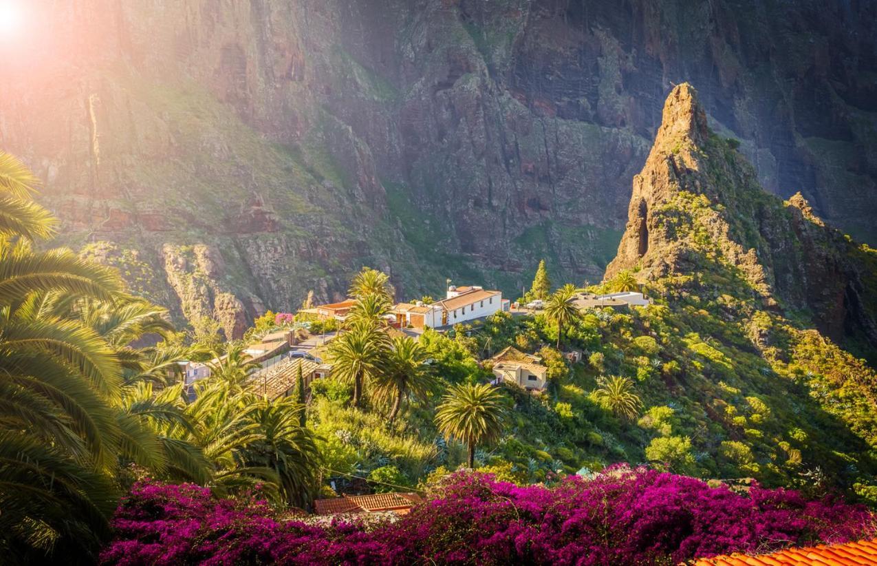 Appartement Cliff Haven Sea View - Adults Only Santiago del Teide