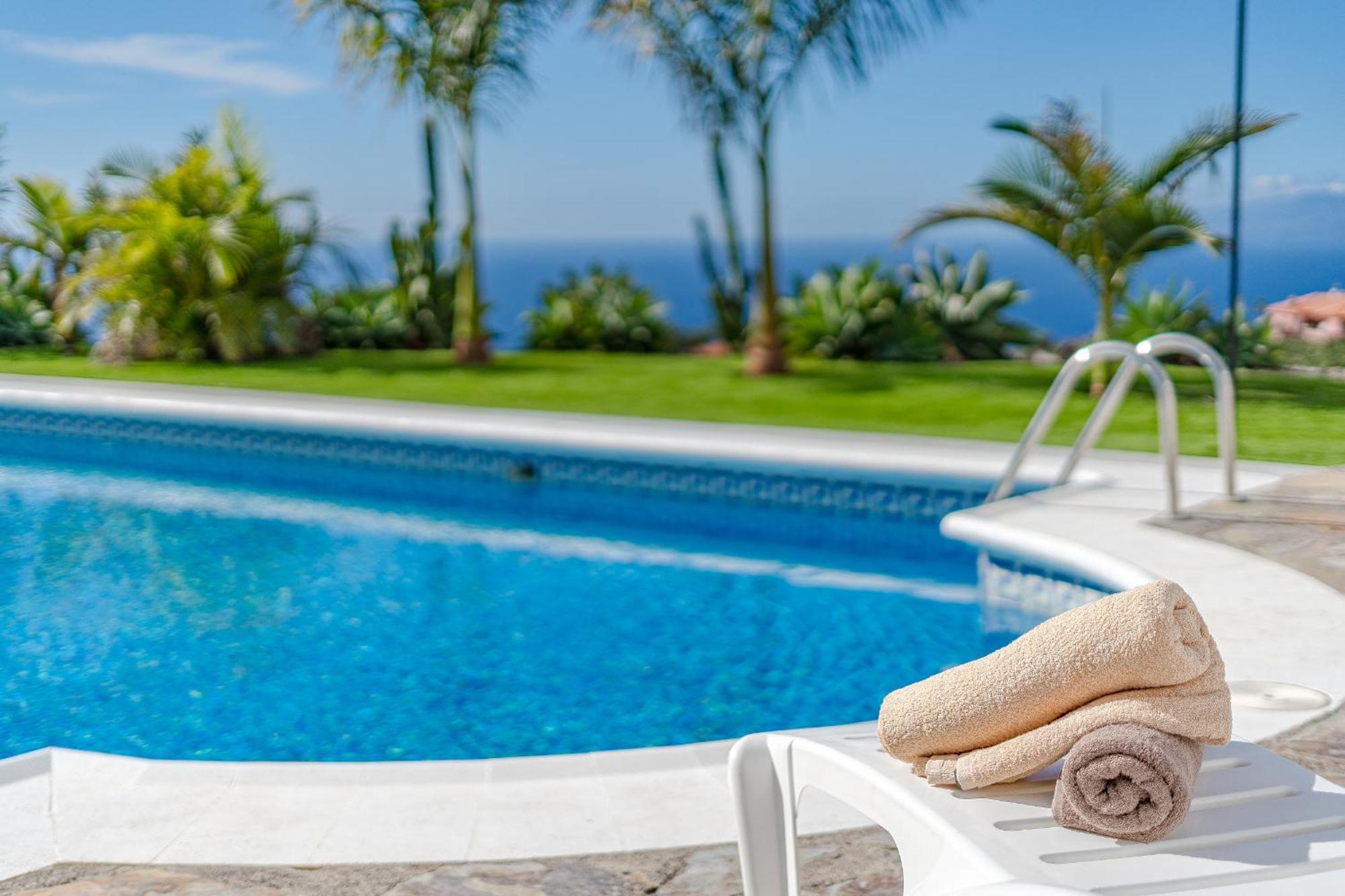 Cliff Haven Sea View - Adults Only * Santiago del Teide