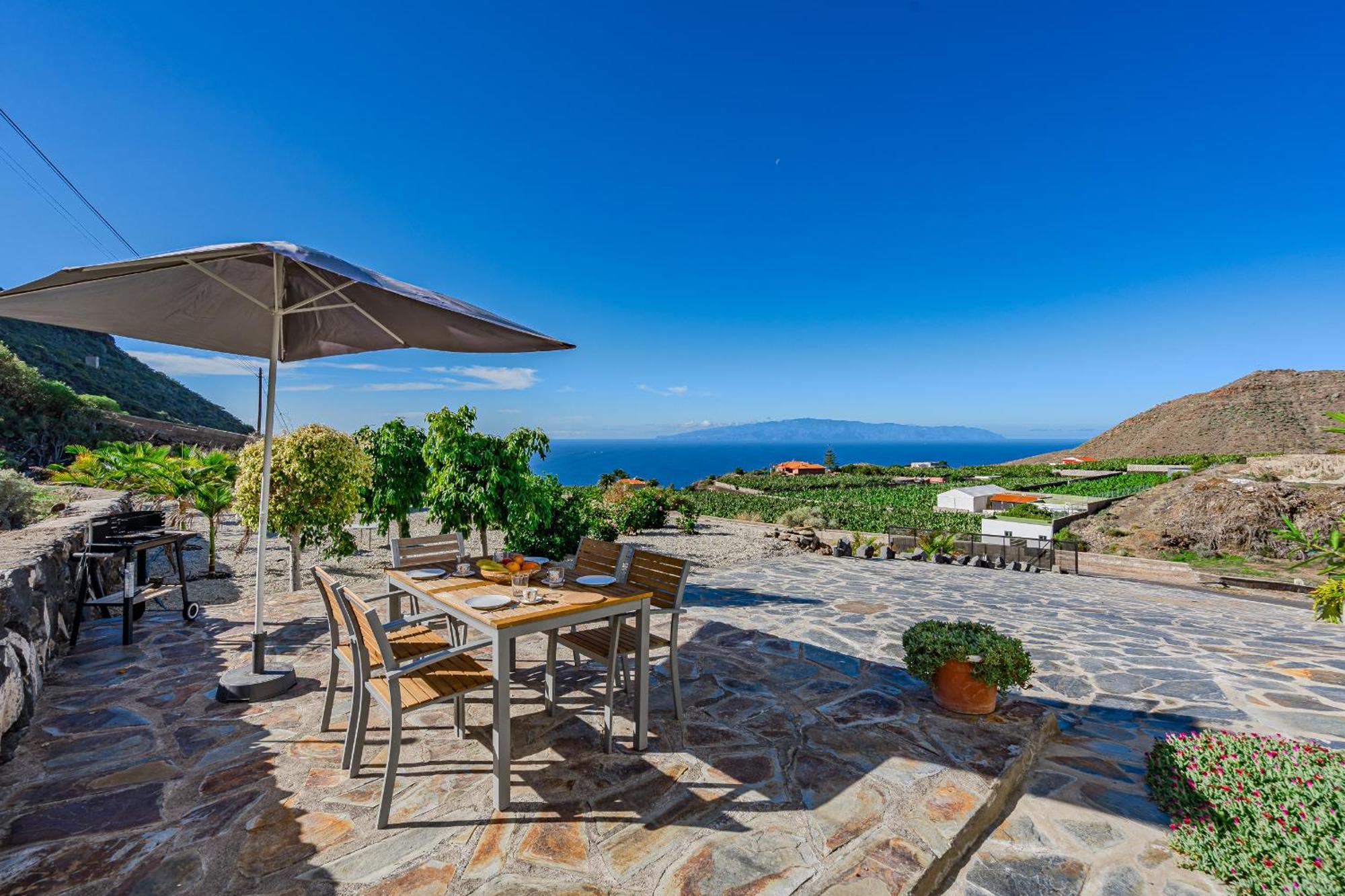 Cliff Haven Sea View - Adults Only Apartment Santiago del Teide