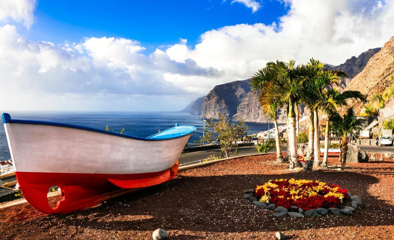 Cliff Haven Sea View - Adults Only Apartment Santiago del Teide